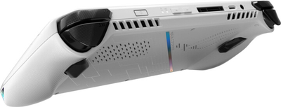Konzolë Asus ROG Ally (2023), e bardhë