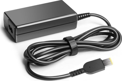 Karikues laptopi Origin Storage BTI, 65W, për Lenovo, i zi