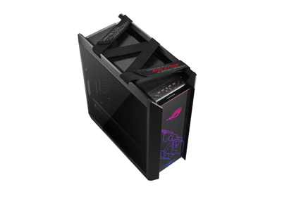 Kasë PC-je ASUS ROG STRIX HELIOS, e zezë