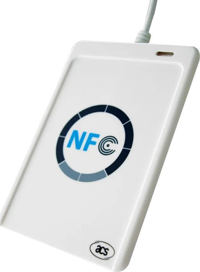 Интерфејс ProXtend 2.0 NFC Full Speed, NFC поврзување, црна