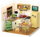 Set lodër Rolife Happy Meals Kitchen, DIY miniaturë 1:20, plastik, multingjyrësh