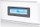 Panel LCD për kasë Thermaltake Snow Ceres 500, ekran informues, i bardhë