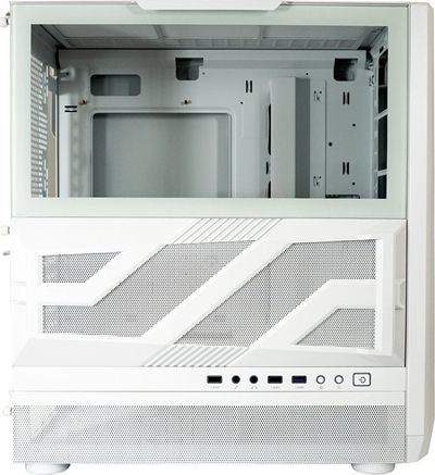 Kasë LC-Power 900W Lumaxx Light, Midi Tower