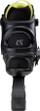 Rolera Leisure Black CoolSlide Desq, madhësia 46