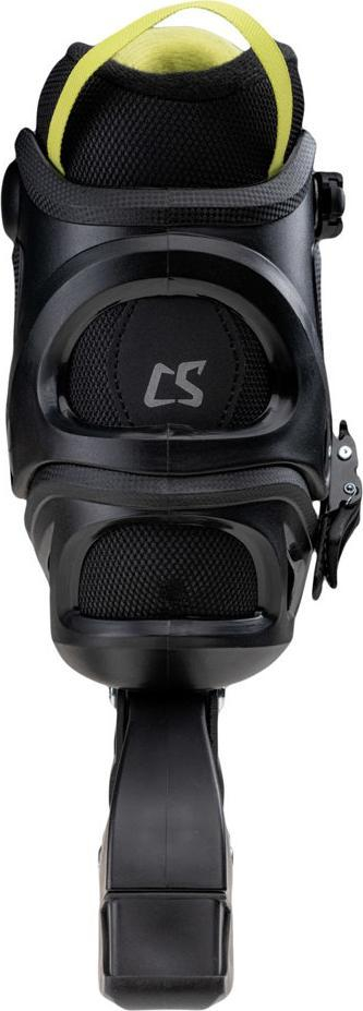 Rolera Leisure Black CoolSlide Desq, madhësia 46