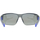 Syze sportive Uvex Equate, lente mirror Litemirror, 100% UV, të zeza blu