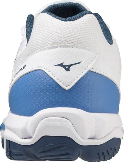 Atlete sportive Mizuno Wave Phantom 3 X1GA226022, mesh, taban gome, të bardha blu