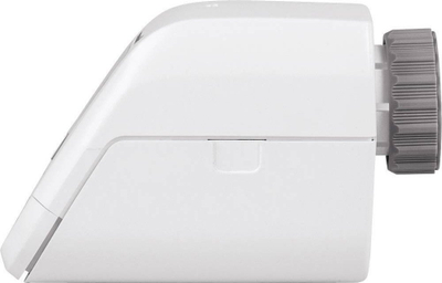 Termostat radiatorik HomeMatic IP basic, pa tela, me ekran digjital, i bardhë
