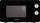 Furrë mikrovalë Gorenje MO20E1B, 20L, 800W, e zezë