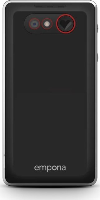 Telefoni Emporia PURE LTE, 2.31", 4G, i zi