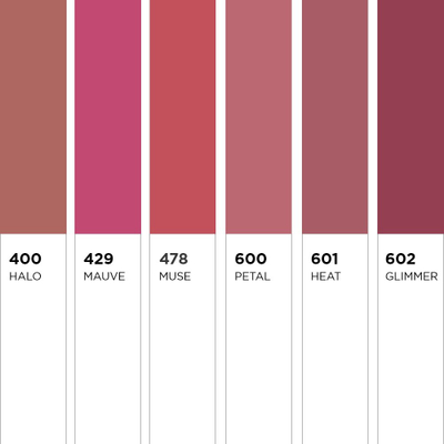 Кармин Celebrity Lips Creamy Lipstick, сатенски финиш, кремаста текстура, природна розова