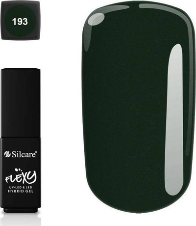Llak për thonj Silcare Flexy, nr. 193, 4.5g