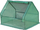 Serë mini Saska Garden 1039961, 124x94x94 cm, për kopsht dhe ballkon