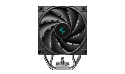 Ftohës CPU Deepcool AK500S Digital SE, 160mm, me LED, i zi