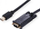 Kabllo video Value 11.99.5809, Mini DisplayPort në VGA, 5 m, e zezë