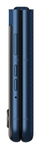 Телефон Motorola Razr 60, 8GB 256GB, екран 6.9\", PANTONE Gibraltar Sea