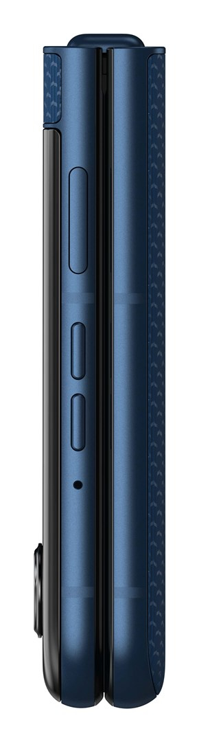 Телефон Motorola Razr 60, 8GB 256GB, екран 6.9\", PANTONE Gibraltar Sea