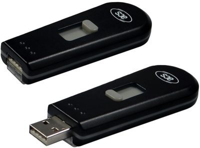 Lexues NFC ACS US Okens Reader II, USB, i vogël, i zi