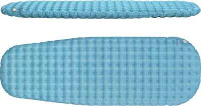 Dyshek kampimi Bestway AlpineLite, 183 x 63.5 x 7.5 cm, blu