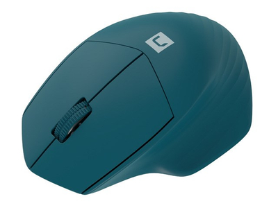 Maus Natec Siskin 2, USB 2.0, i kaltër