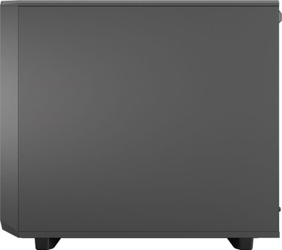 Kasë Fractal Design Meshify 2 TG Light Tint, e hirtë, Midi Tower