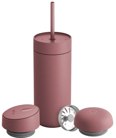 Termus Fellow Carter Move Mug, 350ml, mban të ngrohtë e të ftohtë, ngjyrë e qetë