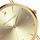 Orë për femra Emily Westwood Gold Sunray Mesh EGH-3418, e artë