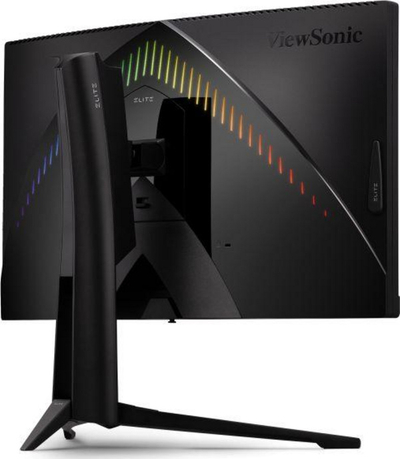 Monitor ViewSonic Elite XG270QC, 27", WQHD, i zi