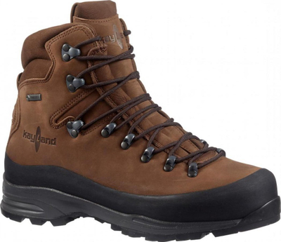 Çizme hiking Kayland Globo, Gore Tex, lëkurë, kafe