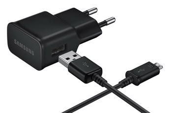 Karikues Samsung  5V 2A, Flat TA, 5 pin USB, i zi