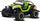 Lodër makinë me telekomandë Carrera Auto Jeep Trailcat PX, 14+, e gjelbër
