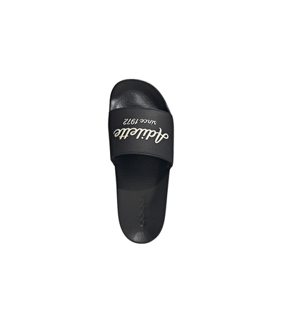 Papuçe për meshkuj Adidas, nr. 38, e zezë