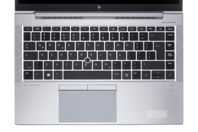 Laptop HP EliteBook 845 G7, 14", AMD Ryzen 5 PRO 4650U, 16GB RAM, 256GB SSD, i hirtë