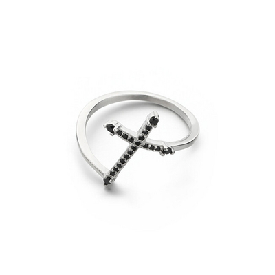 Unazë Moiss Cross R00019, 55 mm