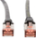 Kabllo rrjeti Telegärtner 100008831, RJ45, CAT 6A, 7.5m, e zezë