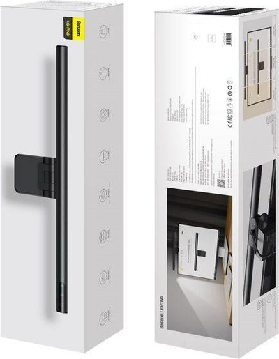 Llambë monitori Baseus, 5 W, e zezë