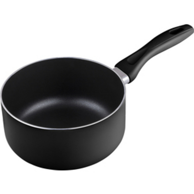 Tenxhere Lamart LT1126, 2 l, 18 cm, e zezë
