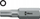 Set bits Torx Wera, 14 pjesë, çelik, shumëngjyrësh