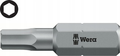 Set bits Torx Wera, 14 pjesë, çelik, shumëngjyrësh