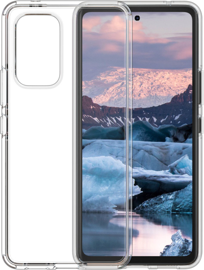 Mbulesë dbramante1928 Iceland Pro për Samsung Galaxy A53, transparente