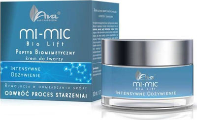 Krem fytyre Ava MI-MIC Nourishing, ushqyes, 50ml