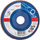 Disk abrasive Bosch X551 2608607362, 115mm, për metal, blu