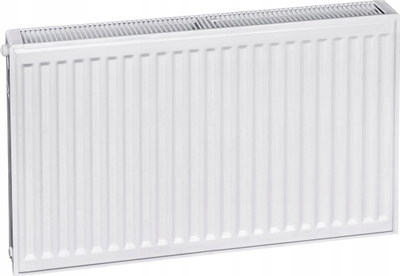 Radjator paneli Caradon Termoteknik V22 500x500, 722W, çelik, i bardhë