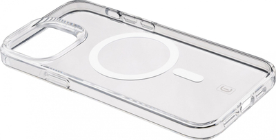Mbrojtëse telefoni Cellularline Mag për iPhone 14 Plus, e fortë, transparente