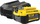 Set karikues me bateri Stanley SFMCB14M1, 18V, 4.0Ah, i verdhë