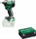 Vidhexhios me bateri Hikoki WH18DC W2Z, 18V, brushless, jeshil