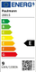 Llambë LED Paulmann 28815, E27, 9W 4000K, e bardhë mat