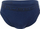 Brekë për meshkuj Brubeck BE00290A Comfort Cotton, madhësia M, blue indigo