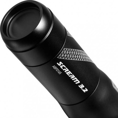 Dritë për biçikletë MacTronic SCREAM 3.2, 600lm, LED, e zezë