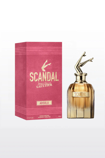 Eau de Parfum Jean Paul Gaultier Her Scandal 80 ml